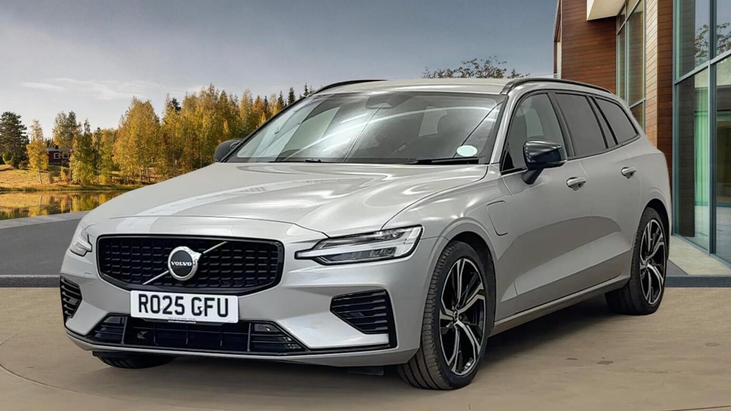 Used Volvo V60 2025 for sale - 77888666: Photo 13