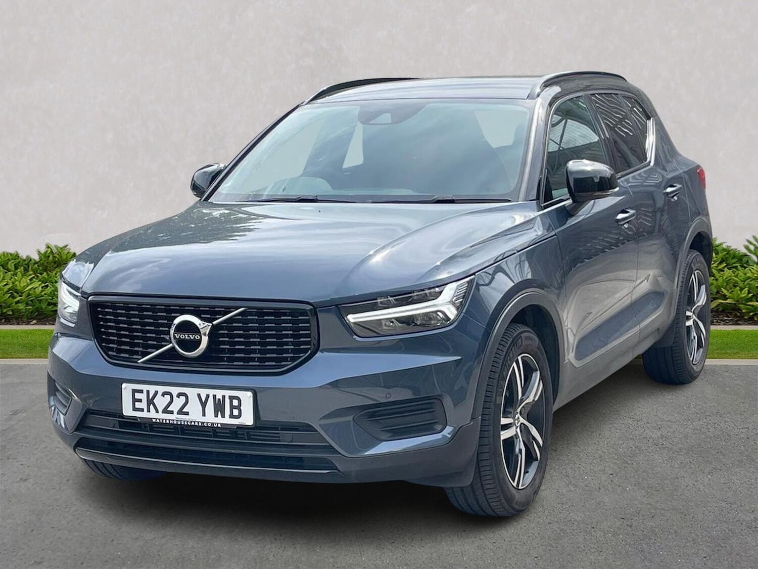 Vehicle 20