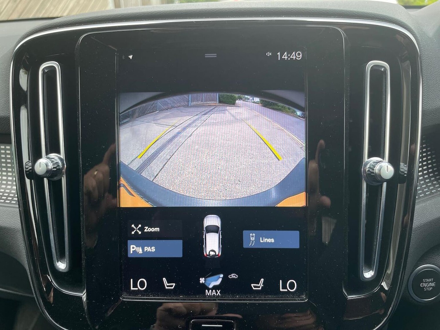 Vehicle 22