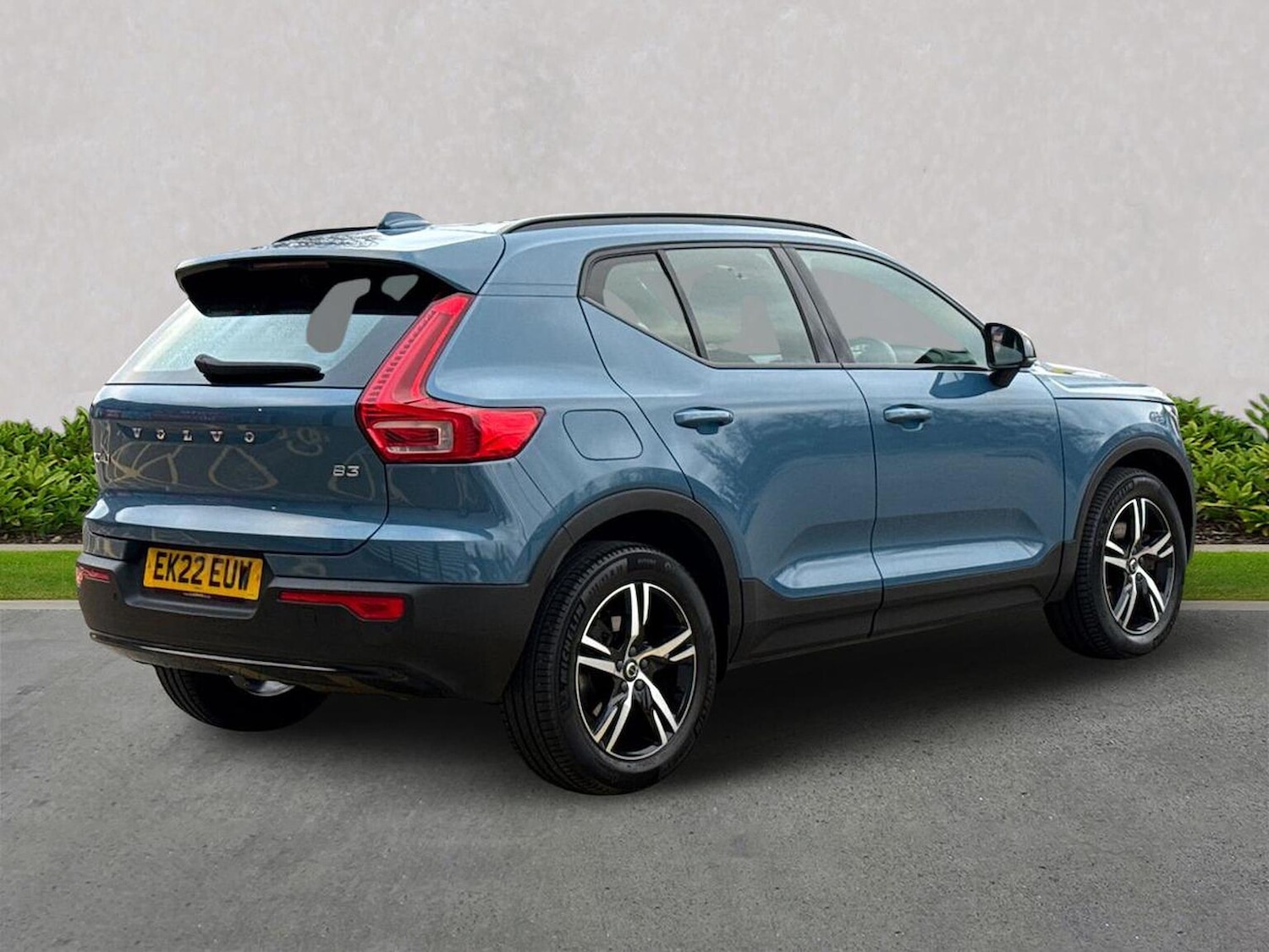 Used Volvo XC40 2022 for sale - 77056919: Photo 20