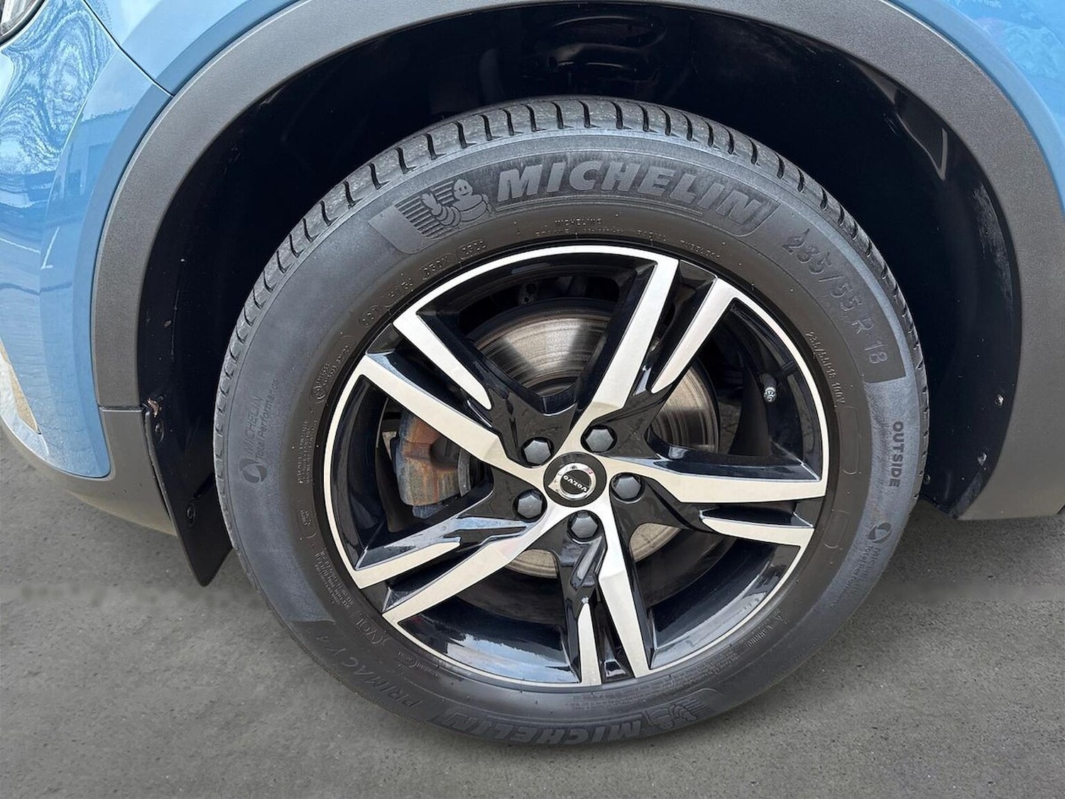 Used Volvo XC40 2022 for sale - 77056919: Photo 8