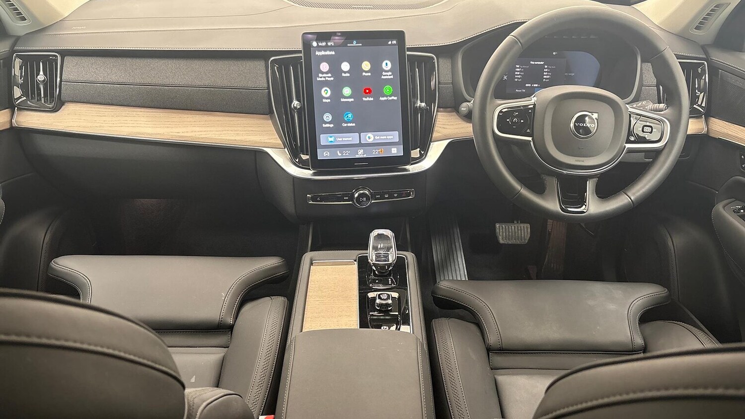 Used Volvo XC90 2025 for sale - 76464626: Photo 12