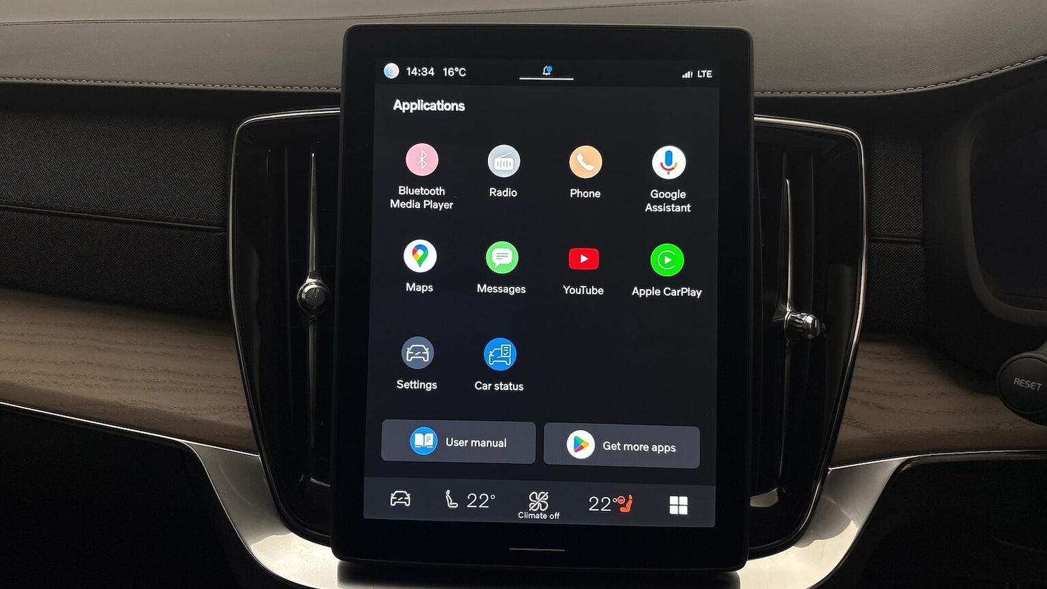 Used Volvo XC90 2025 for sale - 76464626: Photo 35