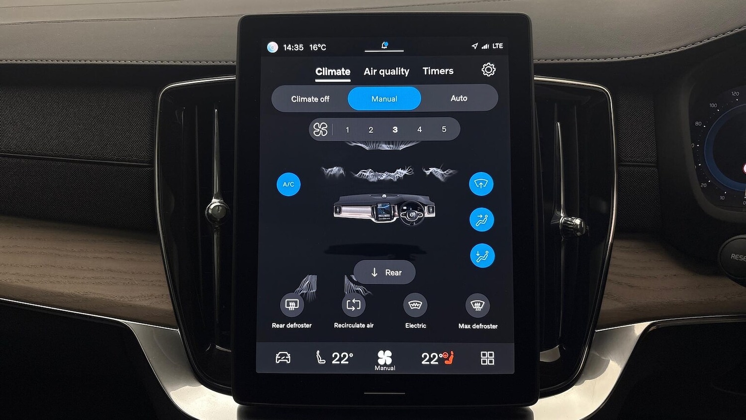 Used Volvo XC90 2025 for sale - 76464626: Photo 39