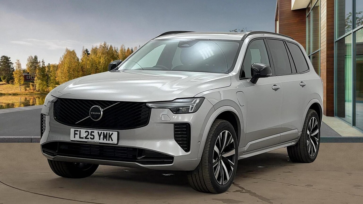 Used Volvo XC90 2025 for sale - 76464626: Photo 8