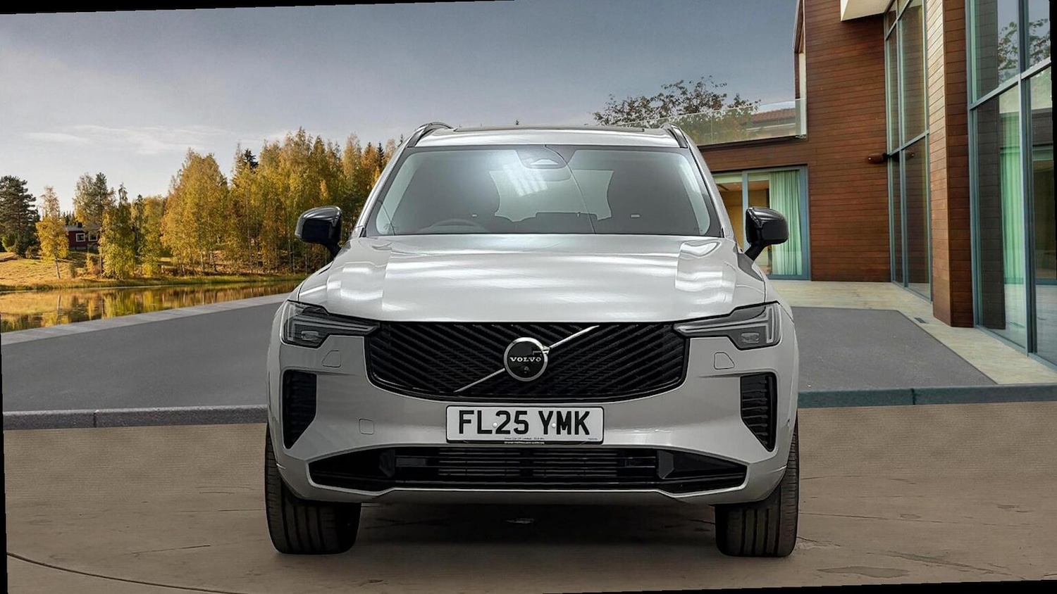 Used Volvo XC90 2025 for sale - 76464626: Photo 9