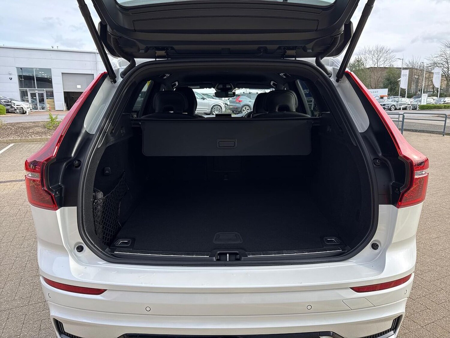 Used Volvo XC60 2025 for sale - 78193921: Photo 19