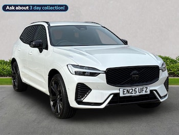 Volvo XC60 feature image