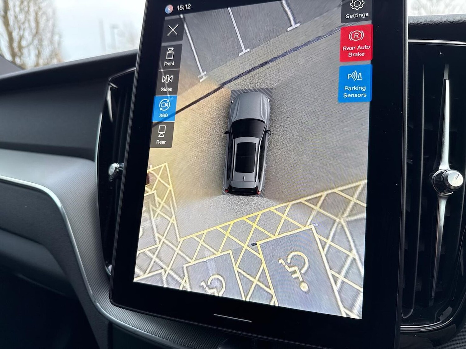 Used Volvo XC60 2025 for sale - 78193921: Photo 25