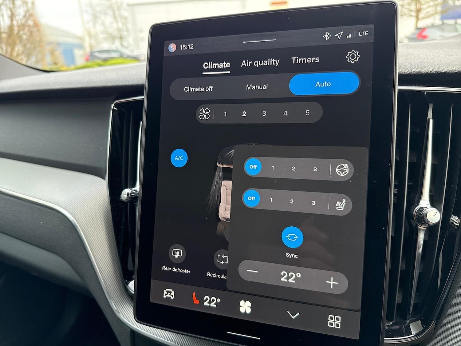 Used Volvo XC60 2025 for sale - 78193921: Photo 27