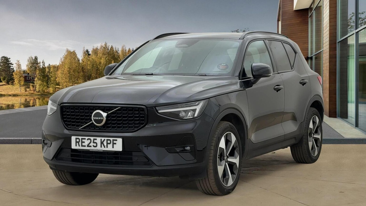 Used Volvo XC40 2025 for sale - 76471082: Photo 8