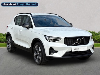 Volvo XC40 feature image