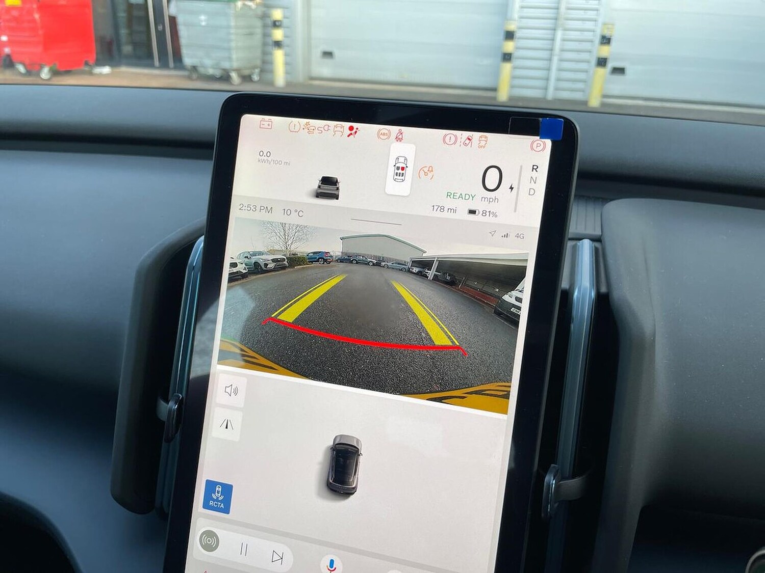 Used Volvo EX30 2025 for sale - 77008241: Photo 25