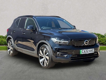 Used Volvo XC40 2022 for sale - 79124863: Photo