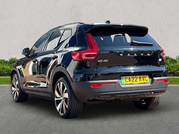 Used Volvo XC40 2022 for sale - 79124863: Photo