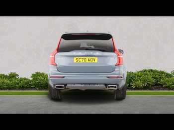 Used Volvo XC90 2021 for sale - 78434298: Photo