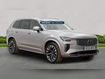 Volvo XC90 feature image