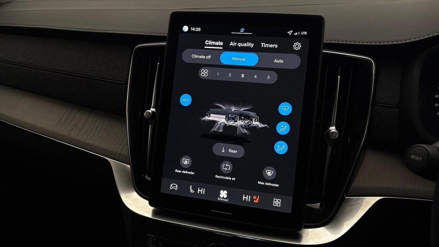 Used Volvo XC90 2025 for sale - 78194183: Photo 39