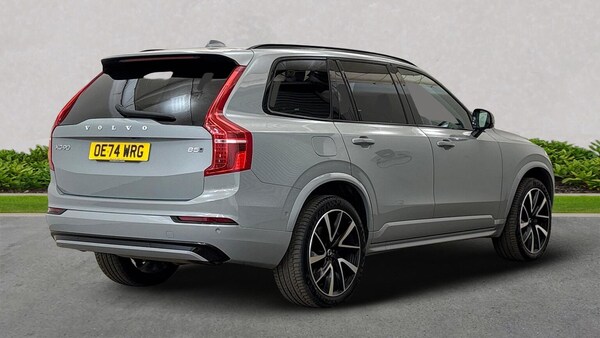 Used Volvo XC90 2024 for sale - 76212000: Photo 5