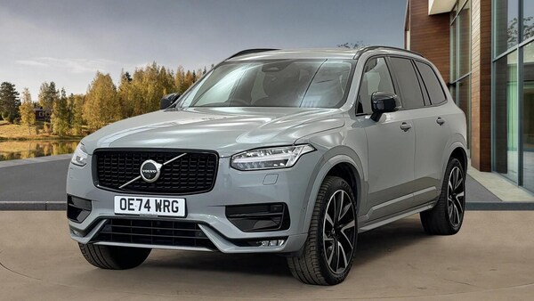 Used Volvo XC90 2024 for sale - 76212000: Photo 7