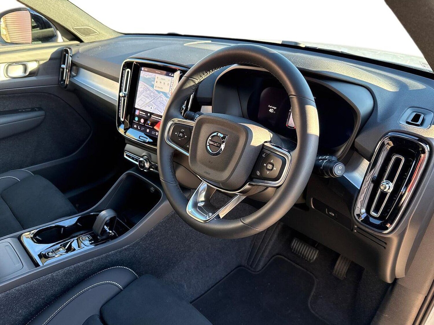 Used Volvo XC40 2025 for sale - 78192693: Photo 17