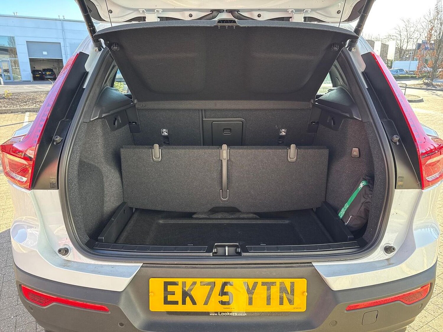 Used Volvo XC40 2025 for sale - 78192693: Photo 19