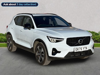 Volvo XC40 feature image
