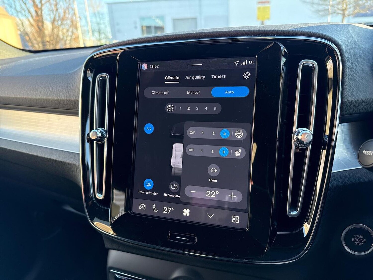 Used Volvo XC40 2025 for sale - 78192693: Photo 27