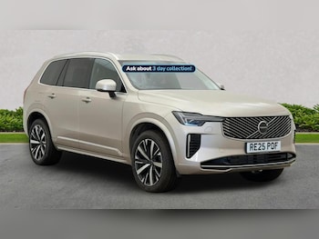 2025 - 2.0 T8 PHEV Core Bright 5dr AWD Geartronic