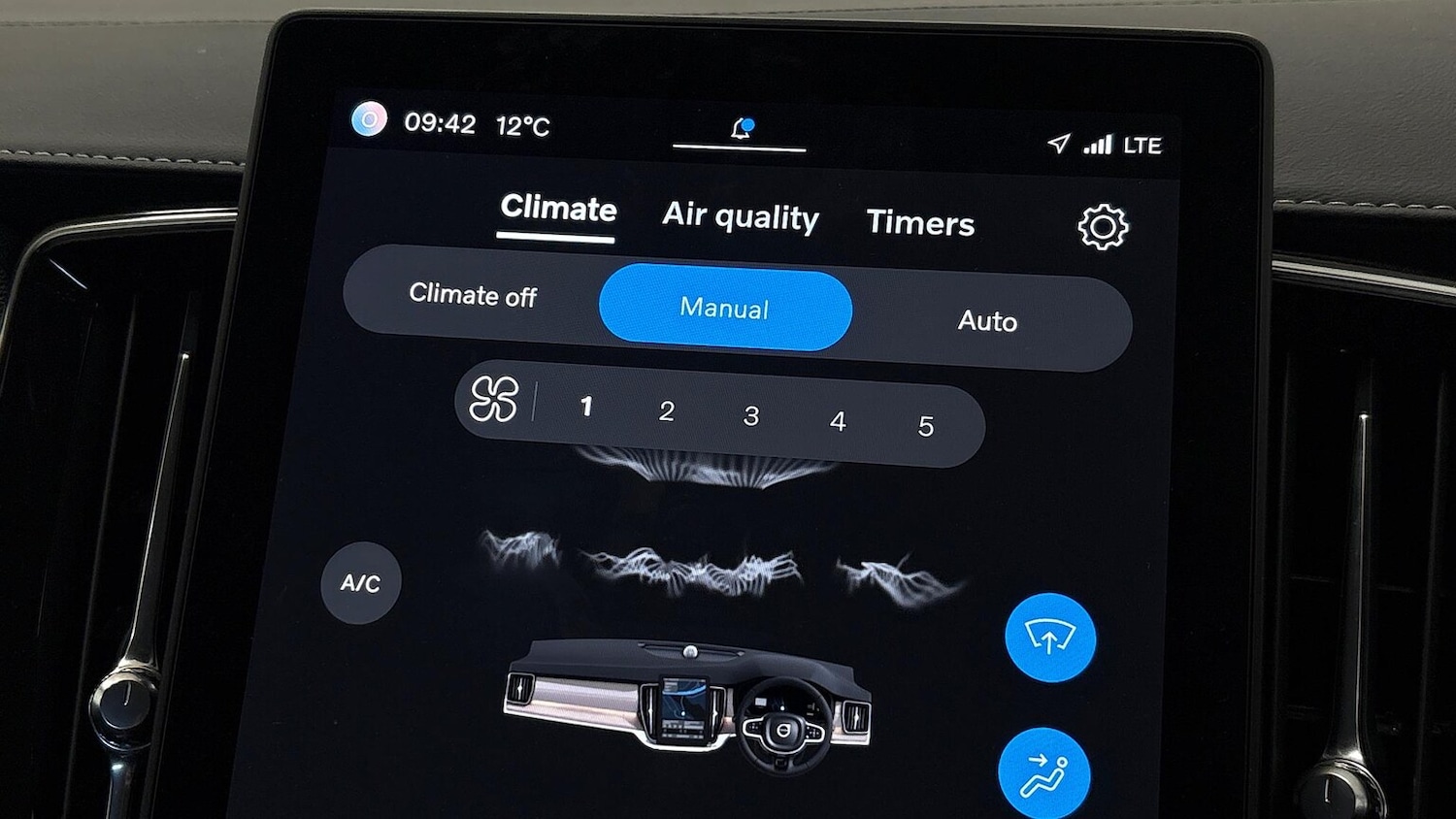 Used Volvo XC90 2025 for sale - 77077302: Photo 38