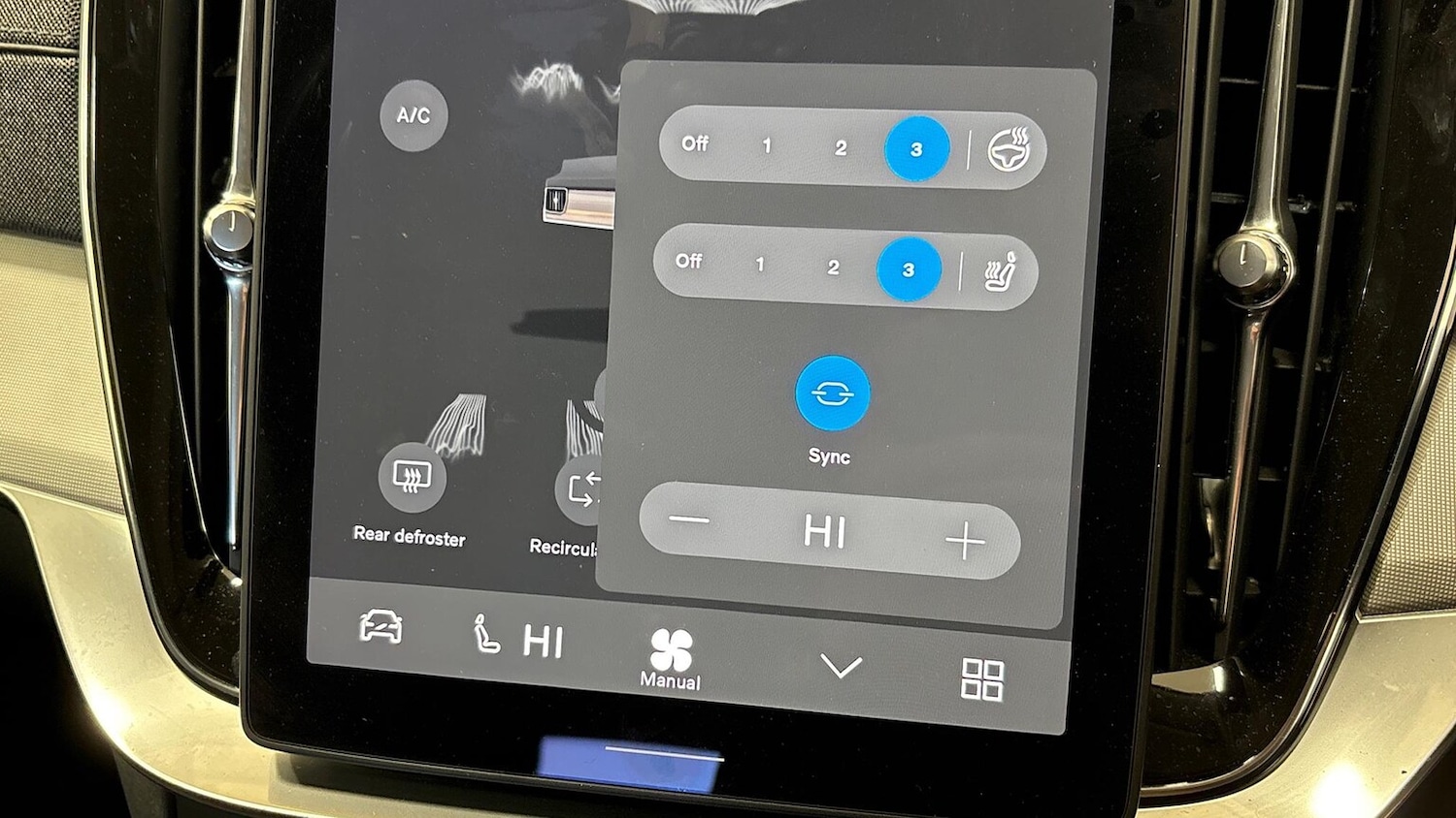 Used Volvo XC90 2025 for sale - 77077302: Photo 39