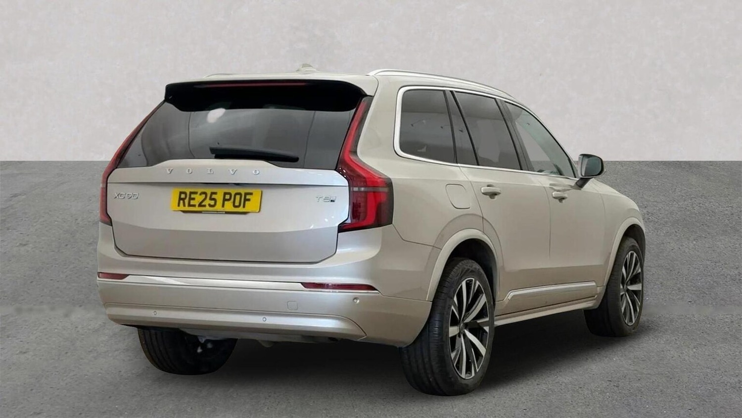 Used Volvo XC90 2025 for sale - 77077302: Photo 6