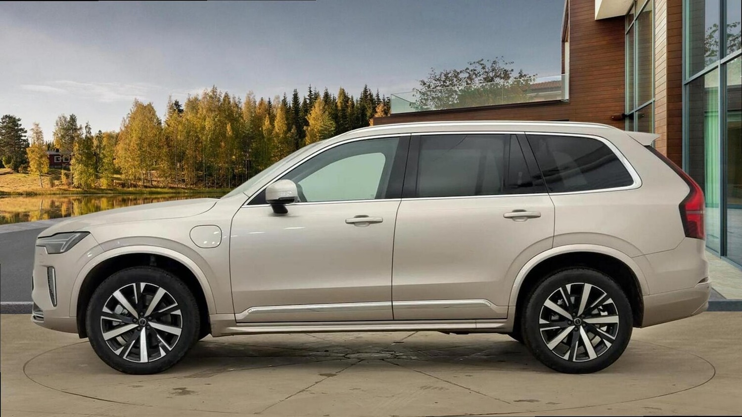 Used Volvo XC90 2025 for sale - 77077302: Photo 7