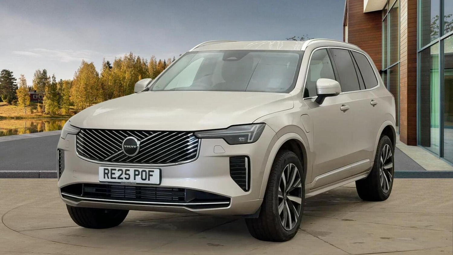 Used Volvo XC90 2025 for sale - 77077302: Photo 8