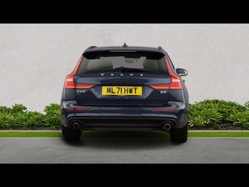 Used Volvo V60 2021 for sale - 79234515: Photo