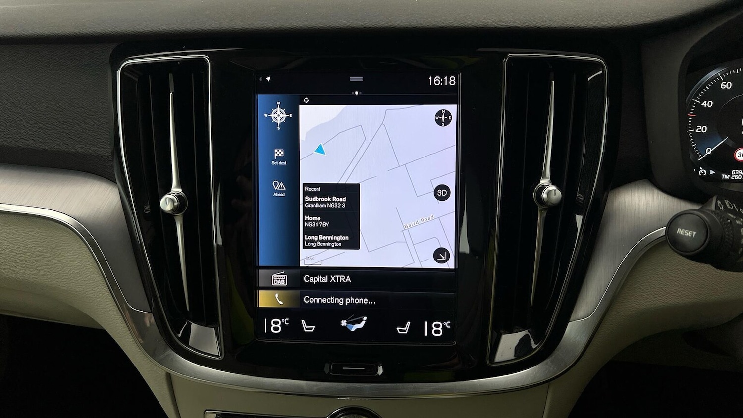 Used Volvo V60 2021 for sale - 76093617: Photo 16
