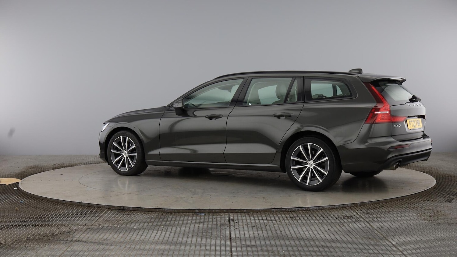 Used Volvo V60 2021 for sale - 76093617: Photo 21