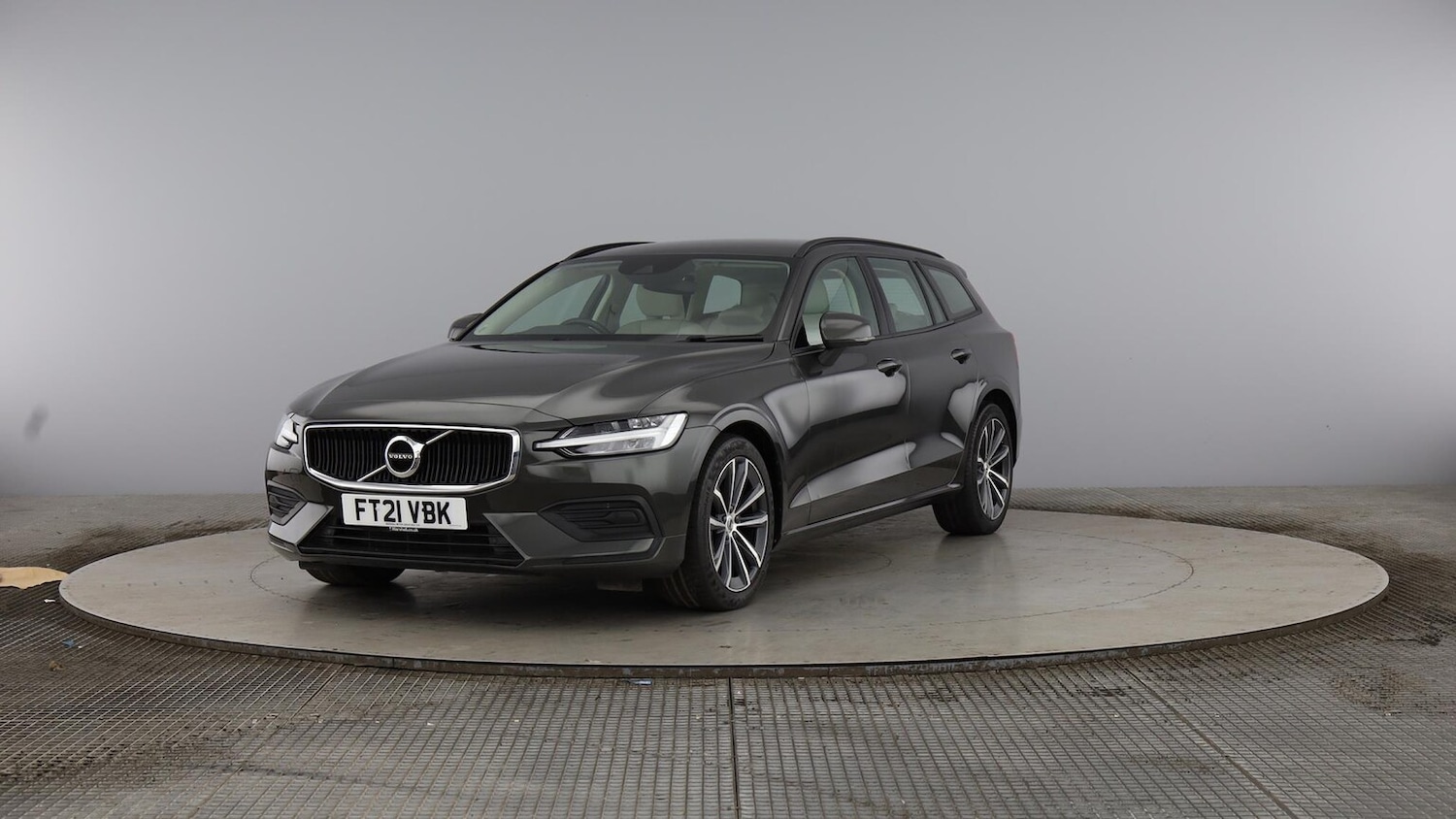 Used Volvo V60 2021 for sale - 76093617: Photo 22