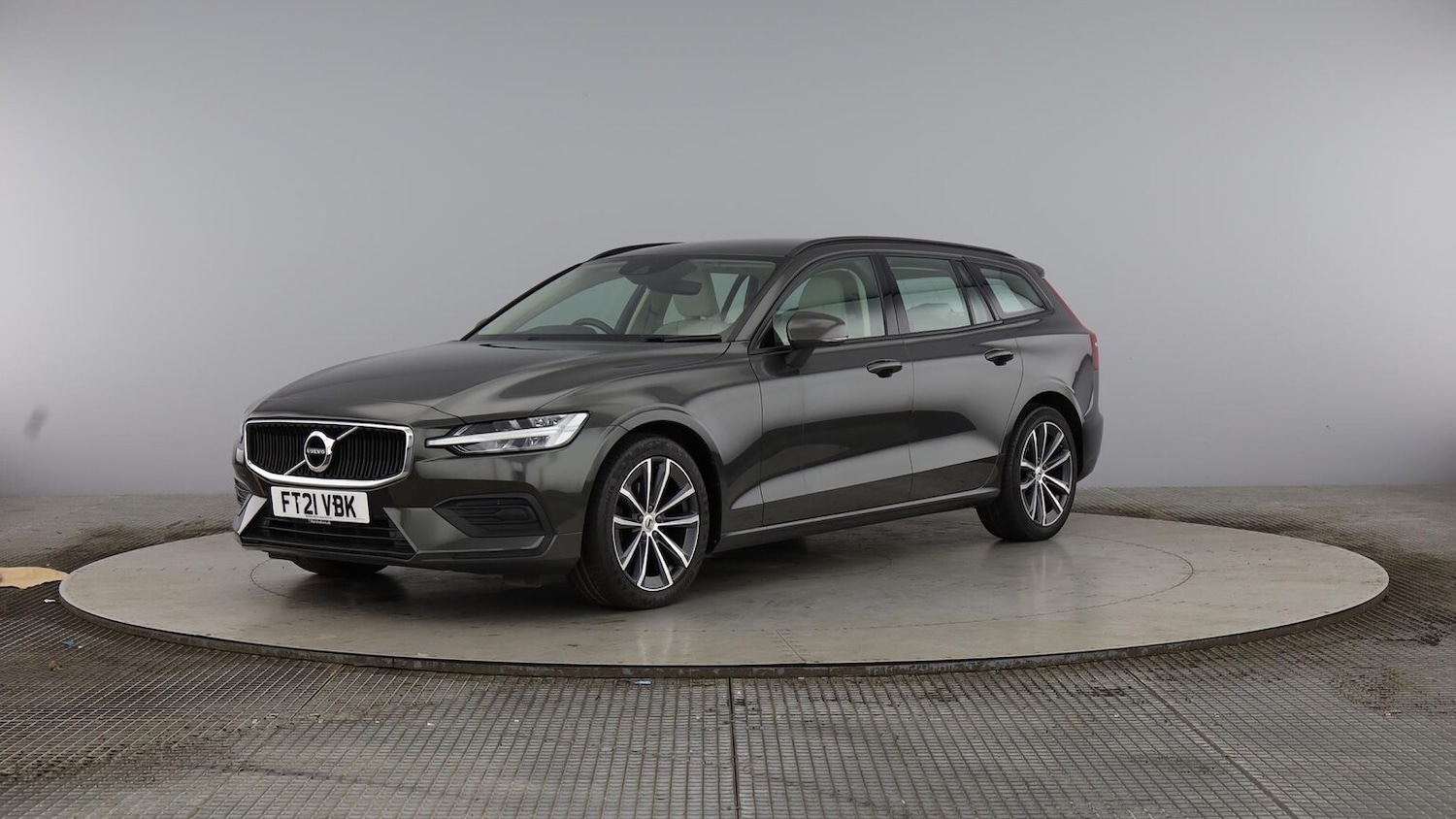 Used Volvo V60 2021 for sale - 76093617: Photo 23