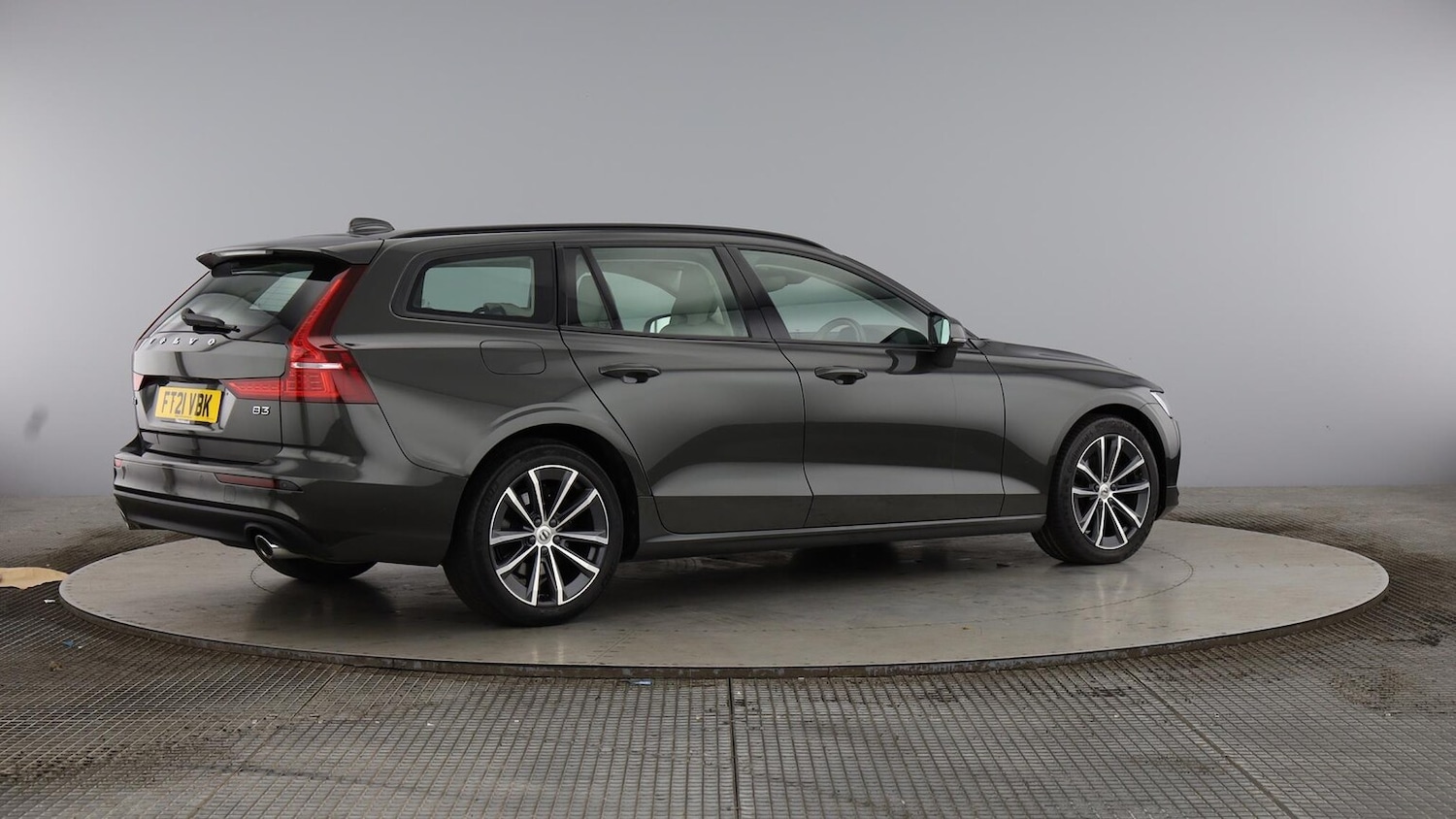 Used Volvo V60 2021 for sale - 76093617: Photo 26