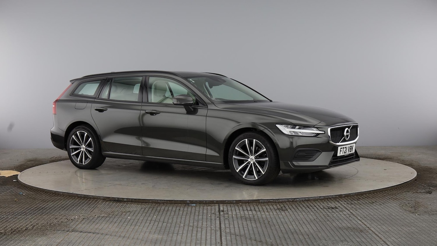 Used Volvo V60 2021 for sale - 76093617: Photo 27