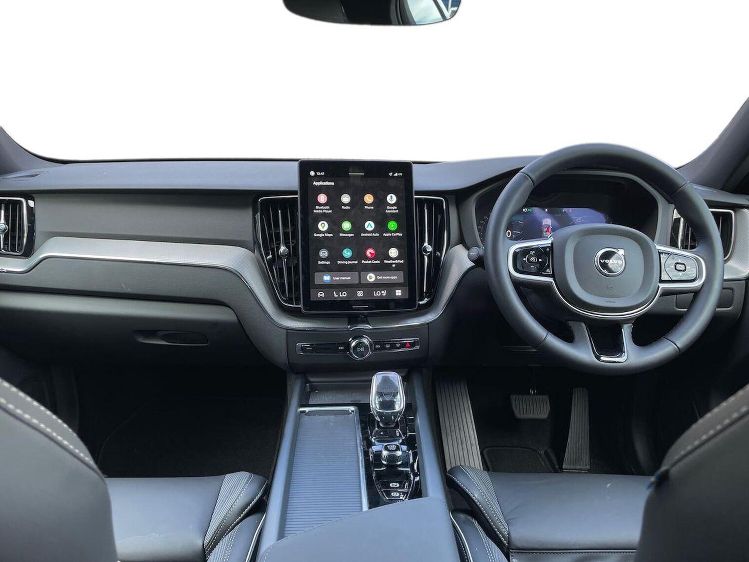 Used Volvo XC60 2025 for sale - 75982224: Photo 8