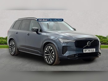 Volvo XC90 feature image