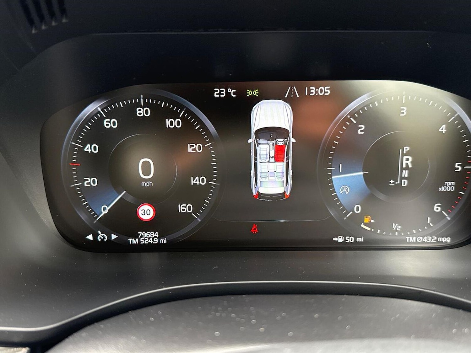 Used Volvo XC60 2018 for sale - 76149445: Photo 10