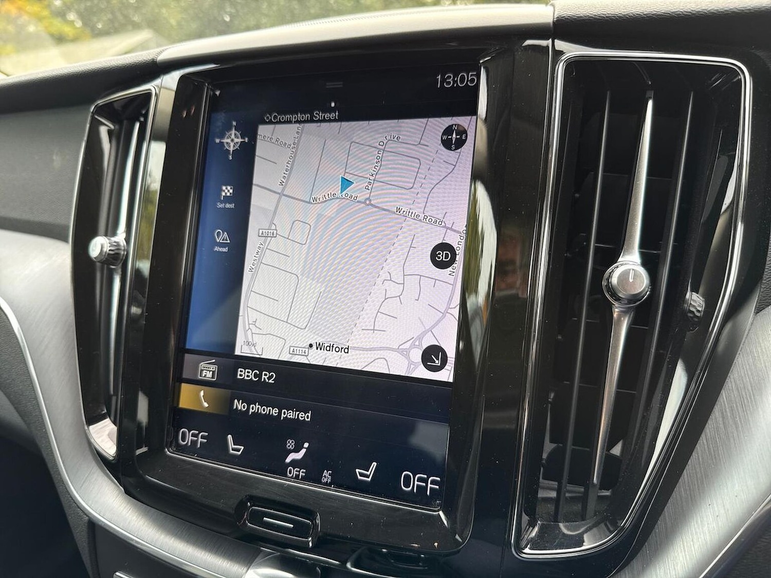 Used Volvo XC60 2018 for sale - 76149445: Photo 11