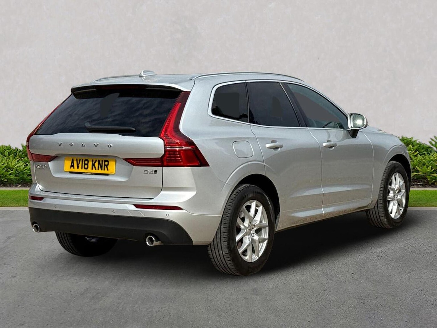 Used Volvo XC60 2018 for sale - 76149445: Photo 18
