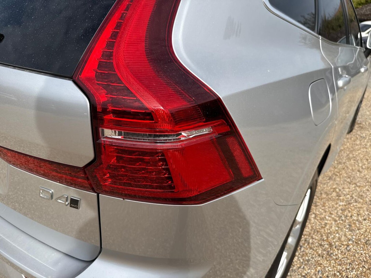 Used Volvo XC60 2018 for sale - 76149445: Photo 35