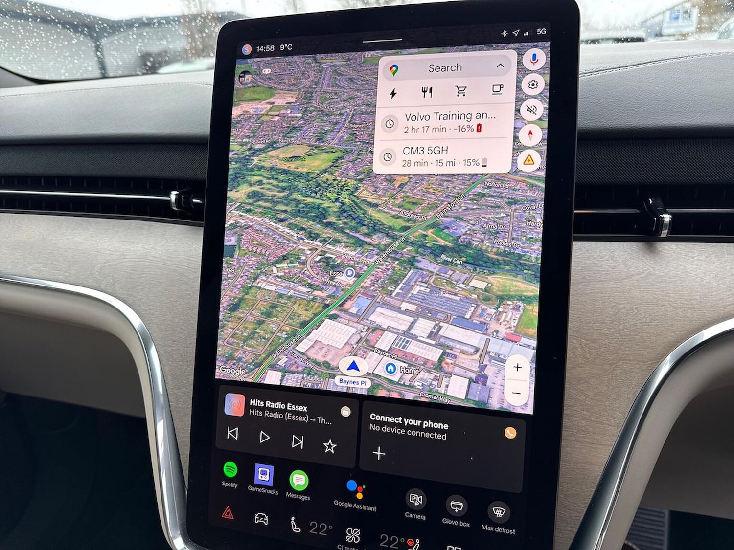 Used Volvo EX90 2025 for sale - 77536094: Photo 11