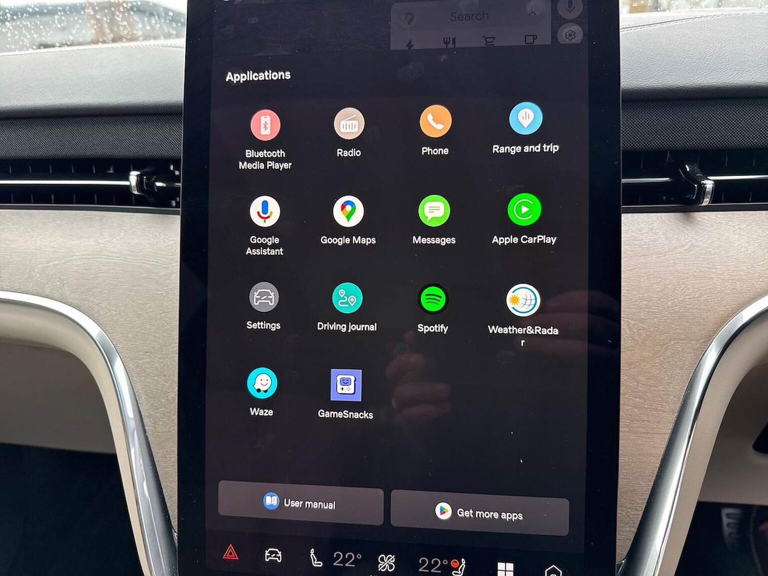 Used Volvo EX90 2025 for sale - 77536094: Photo 12