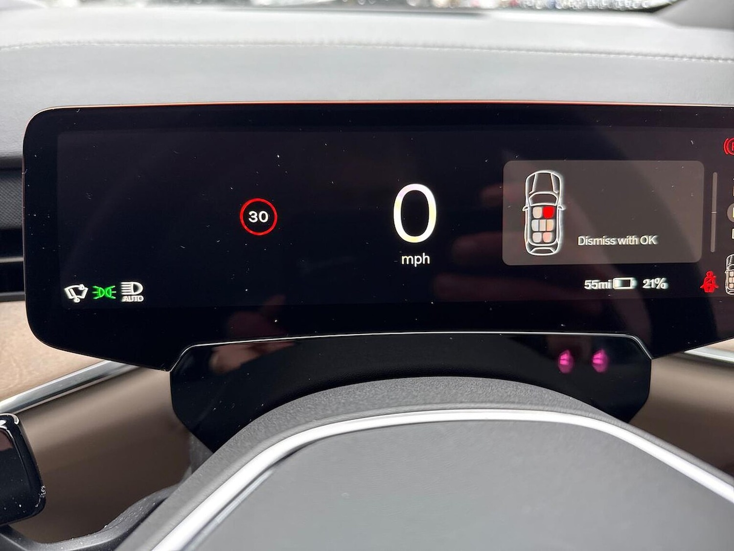 Used Volvo EX90 2025 for sale - 77536094: Photo 22